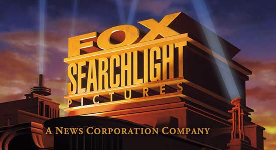 Logo Fox Searchlight, studio de cinéma indépendant