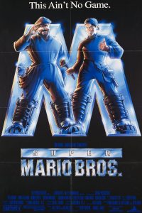 Affiche du film Super Mario Bros