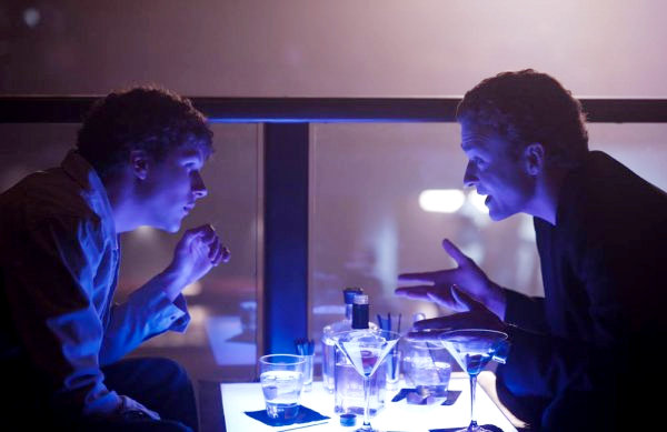 The Social Network de David Fincher