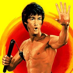 Le mythe de Bruce Lee, l’analyse de M. Bobine